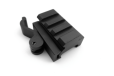 QD Quick Release 3-Slot Rifle Picatinny/Weaver Universal Adaptor Riser Rail