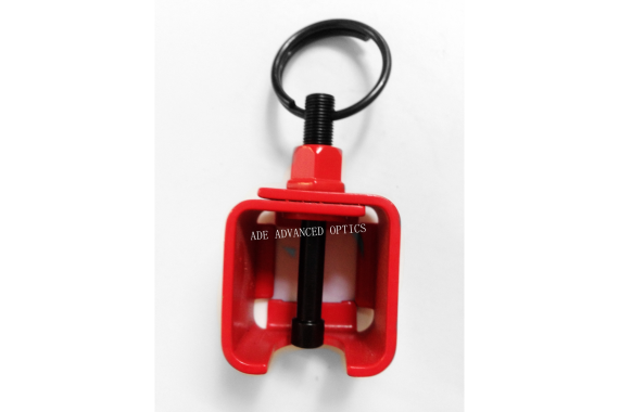 RED! .223 4/15 Blank Firing Adaptor mount with Integral Housing for Rifle