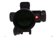 RED Laser 2.5-10×44 Rifle Scope Red+Green illuminated Reticle Riflescope sight