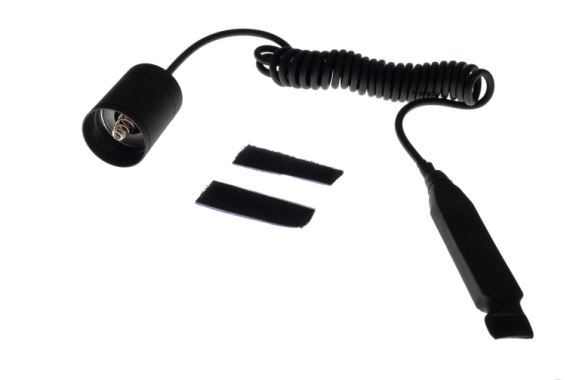 Remote Switch ARS-25/70 v2 with curl cord for Armytek Flashlights