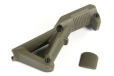 Rifle Angled Foregrip Front Grip for Picatinny Weaver Rail – ODG OD Green