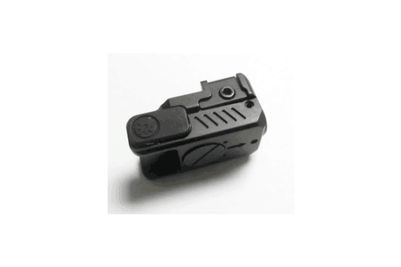 SUPER Ultra COMPACT Pistol RED Laser Sight for All full size and sub-compact handguns