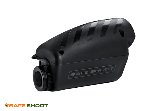 SafeShoot: Non-Shooter Defender Device (with Pouch)