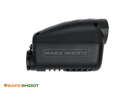 SafeShoot: Non-Shooter Defender Device (with Pouch)