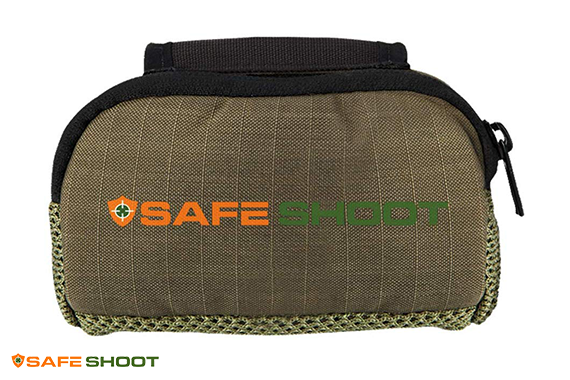 SafeShoot: Non-Shooter Defender Device (with Pouch)