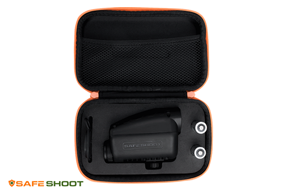 SafeShoot: Shooter Device  - Help Prevent Friendly Fire Accidents