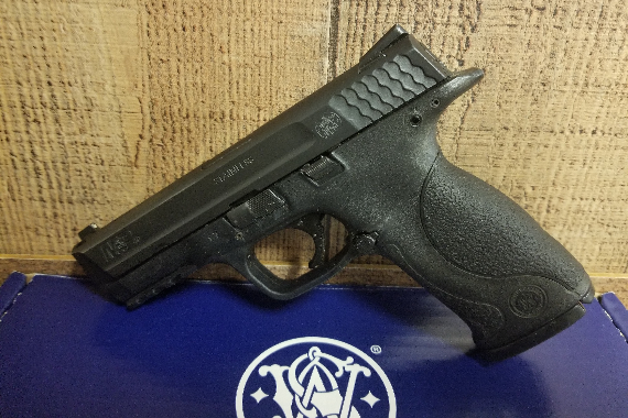 Smith and Wesson 40M&P