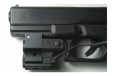 Sub Compact Green Pistol Laser Fits Ruger Sr 22 Sr9 Sr9c SR40C Springfield XD