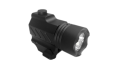 Super SUPER Compact 400 Lumen Flashlight for Ruger 9 e, sr9, sr22, walther ccp pk380 Springfield, Glock, HK Bersa,Beretta,Taurus,Walther,Sig Sauer, Pistol