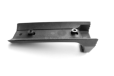 Super Slim Keymod Hand Stop/ Barricade Rest HandStop rail cover for KeyMod system