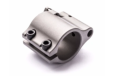 Superlative Arms  .750" Adjustable Gas Block, Bleed Off – Clamp On, Stainless Steel, Matte Finish