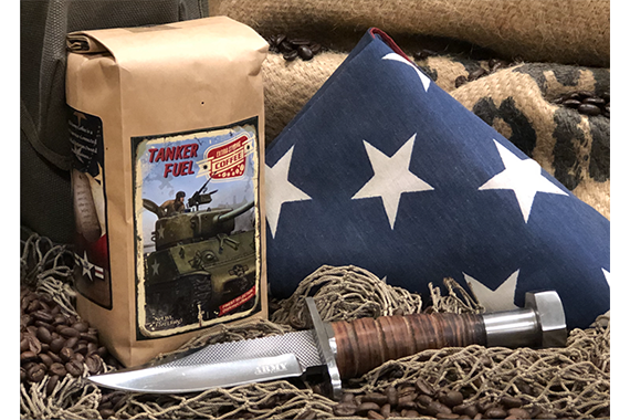 TANKER FUEL - OLD ARMY COFFEE