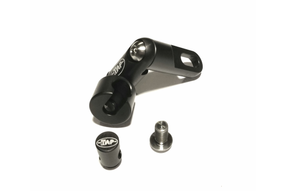 TAP Side Stabilizer Mount with Titanium Alloy OR Black Oxide Screws