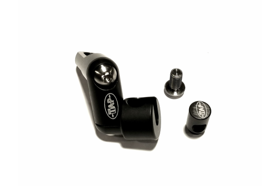 TAP Side Stabilizer Mount with Titanium Alloy OR Black Oxide Screws