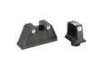 TRIJICON SUP NS GRN/ORG FOR GLK 9MM