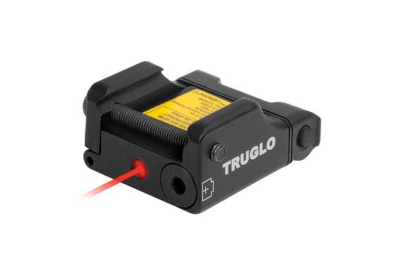 TRUGLO MICRO-TAC TACT LASER RED