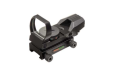TRUGLO RED DOT OPEN 4 RETICLE BLACK