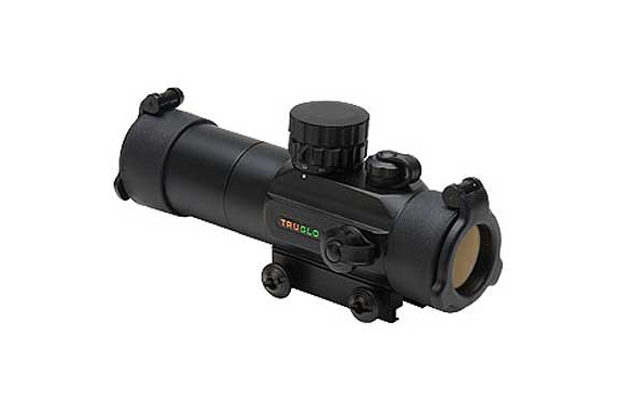 TRUGLO TACT 30MM RED DOT DC BLK