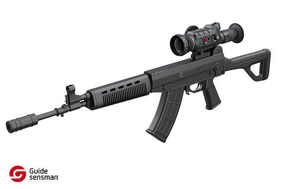 TS445: Thermal Rifle Scope / Sight