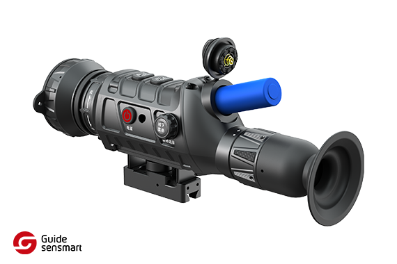 TS8100: Thermal Rifle Scope