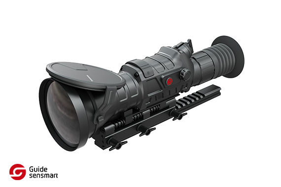 TS8100: Thermal Rifle Scope