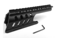 Tactical 12 GA Remington 870 Rifle Shotgun Mount Rail! Addn Laser, Sight, Scope
