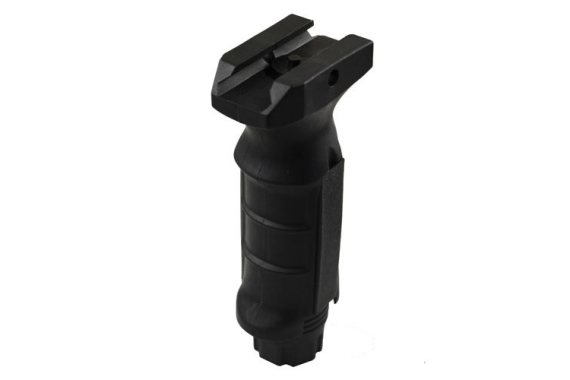 Tactical Ergonomic Foregrip with Pressure Switch Area+Battery Compartment RIFLE