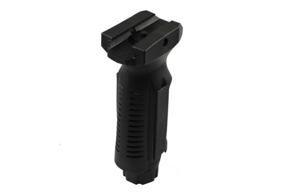 Tactical Ergonomic Foregrip with Pressure Switch Area+Battery Compartment RIFLE