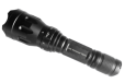 Tactical True 750 lumen Handheld Flashlight with Strobe SOS Multi Mode rifle Hunting rail