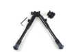 Tactical adjustable 9″-12″ foldable sniper hunting rifle bipod Picatinny Carbine