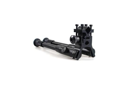 Tactical adjustable 9″-12″ foldable sniper hunting rifle bipod Picatinny Carbine