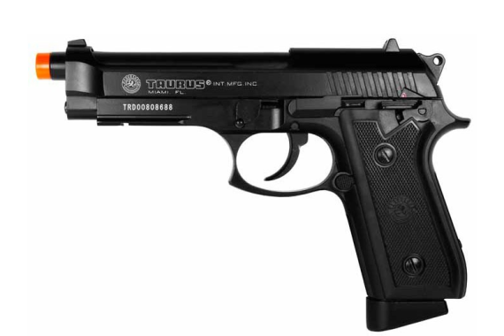 Taurus Pt 99 Full-semi Auto Pistol - 0.240 Caliber