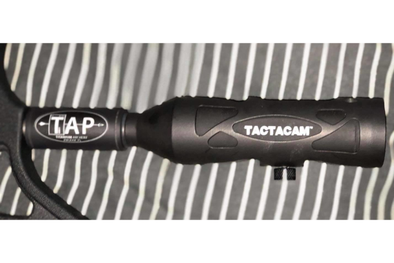 Titanium Tactacam Booster -- Generation 2