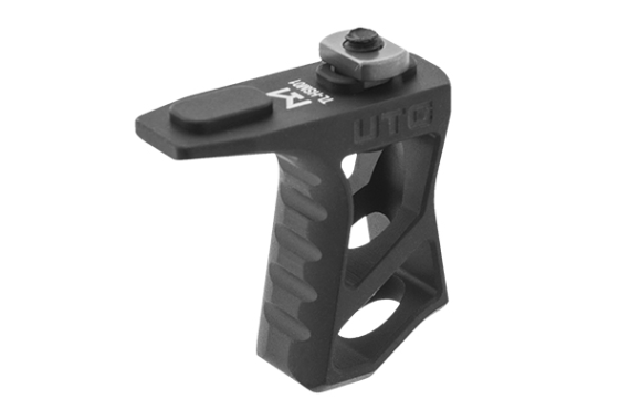 UTG M-LOK® Ultra Slim Handstop - Matte Black