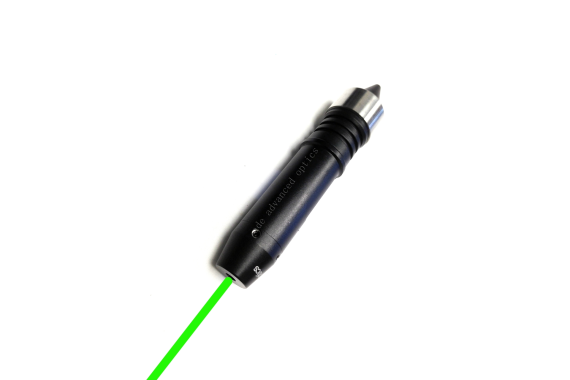 Universal GREEN LASER Boresighter Bore Sight Sighter Boresightfit .17-.50 caliber,7.62×39​,x54,12g,20g,.3​0-30,.223 5.56,.30-06/.25-06/.270 308 243 .45,  .50 BMG