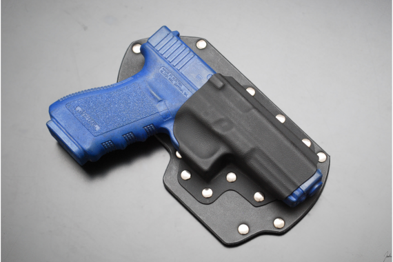 Velcro® Backed Holster Glock 21
