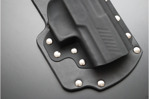 Velcro® Backed Holster Sig Sauer P320 Carry and Compact