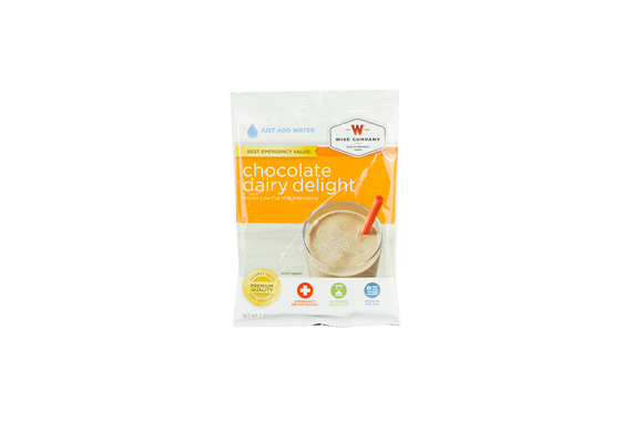 WISE CHOCOLATE DAIRY DELIGHT 6 PACK