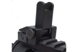 Premium Flip Up Sight Front/Rear Set !! Fits All Picatinny Rails and Flattop’s !