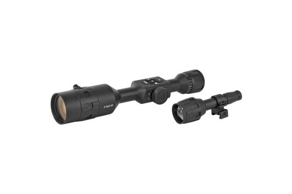 Atn X-sight-4k Pro Smrt Hd D-n 5-20x