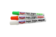 B-c Super Bright Pen Kit Grn-red-wht