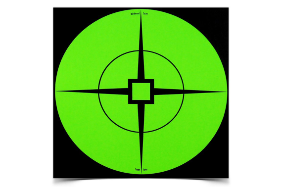 B-c Target Spots Green 10-6
