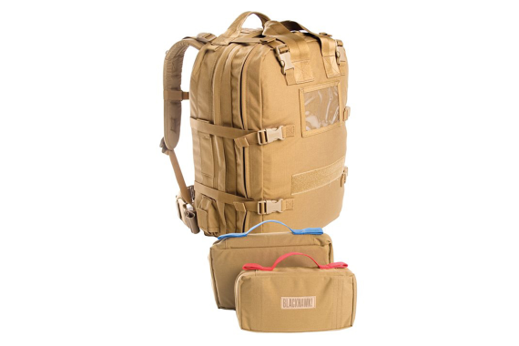Bh Stomp Med Backpack Ct