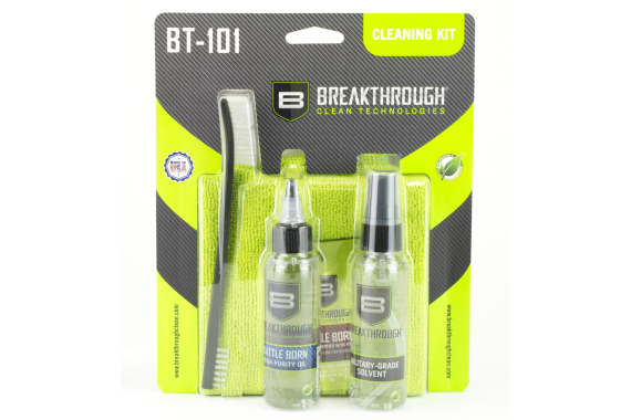 Breakthrough Basic Cleaning Kit 12pk
