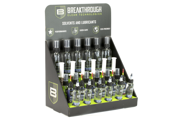 Breakthru Counter Pos Display Kit