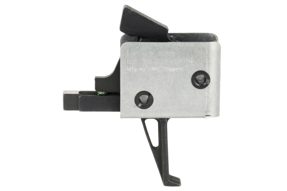 CMC Triggers Ar-15 9mm Match Trigger Flat