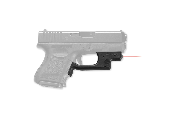 Crimson Trace Corporation Laserguard For Glock 19-26-36