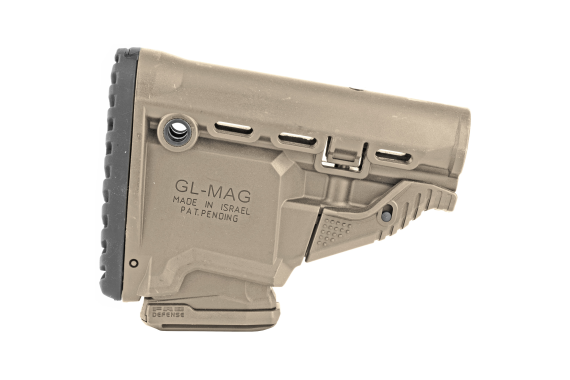 Fab Def Gl-magm4 Stk W- Mag Carrier