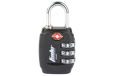 Fsdc 3-dial Tsa Combo Shackle Lock