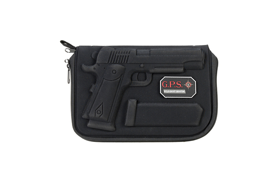 G-outdrs Gps Molded Case S&w Shield